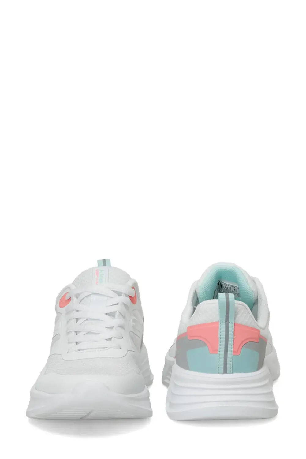 RUGOS TX W 4FX Beyaz Kadın Koşu Ayakkabısı