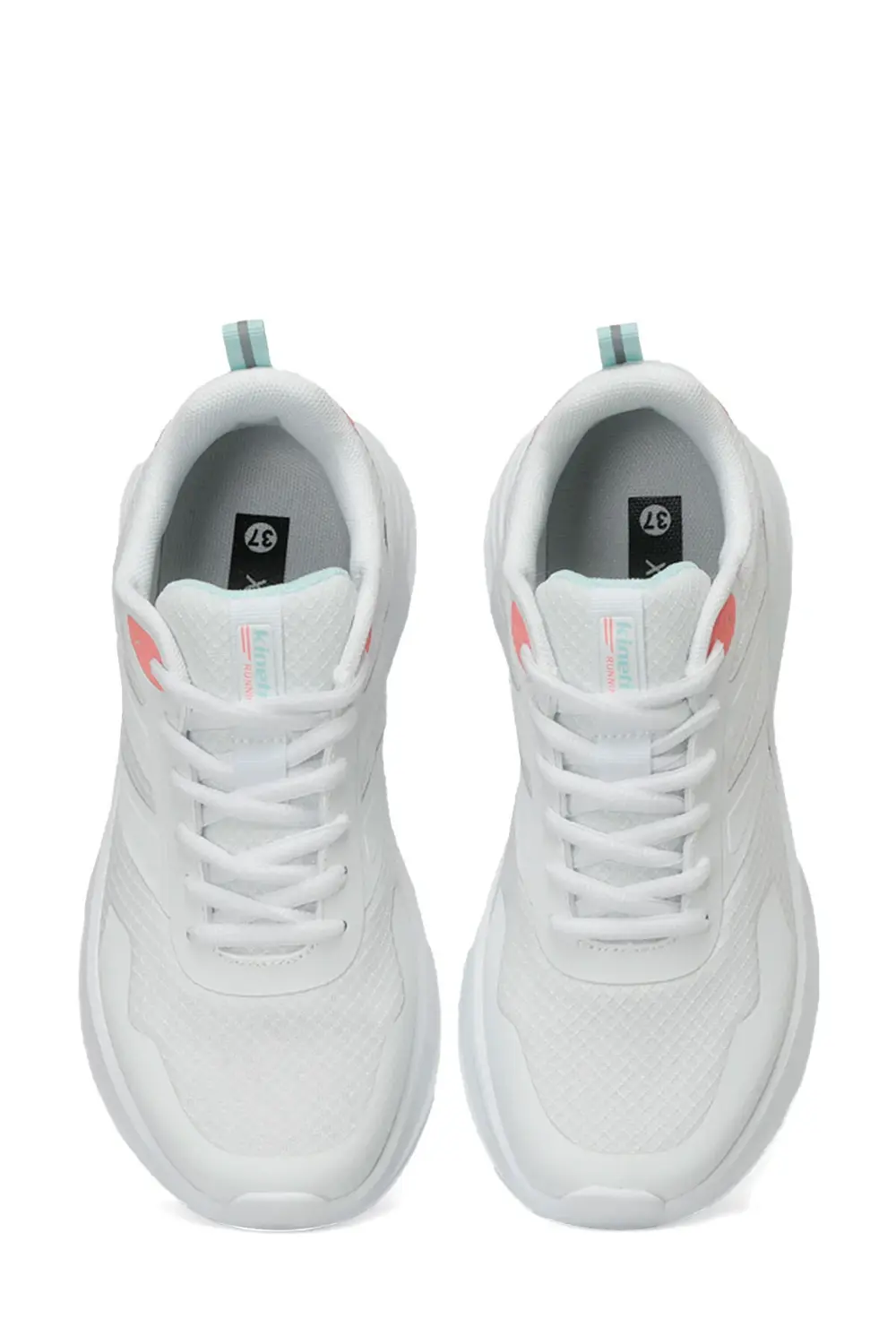 RUGOS TX W 4FX Beyaz Kadın Koşu Ayakkabısı