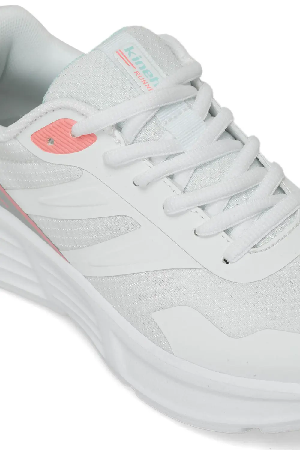 RUGOS TX W 4FX Beyaz Kadın Koşu Ayakkabısı