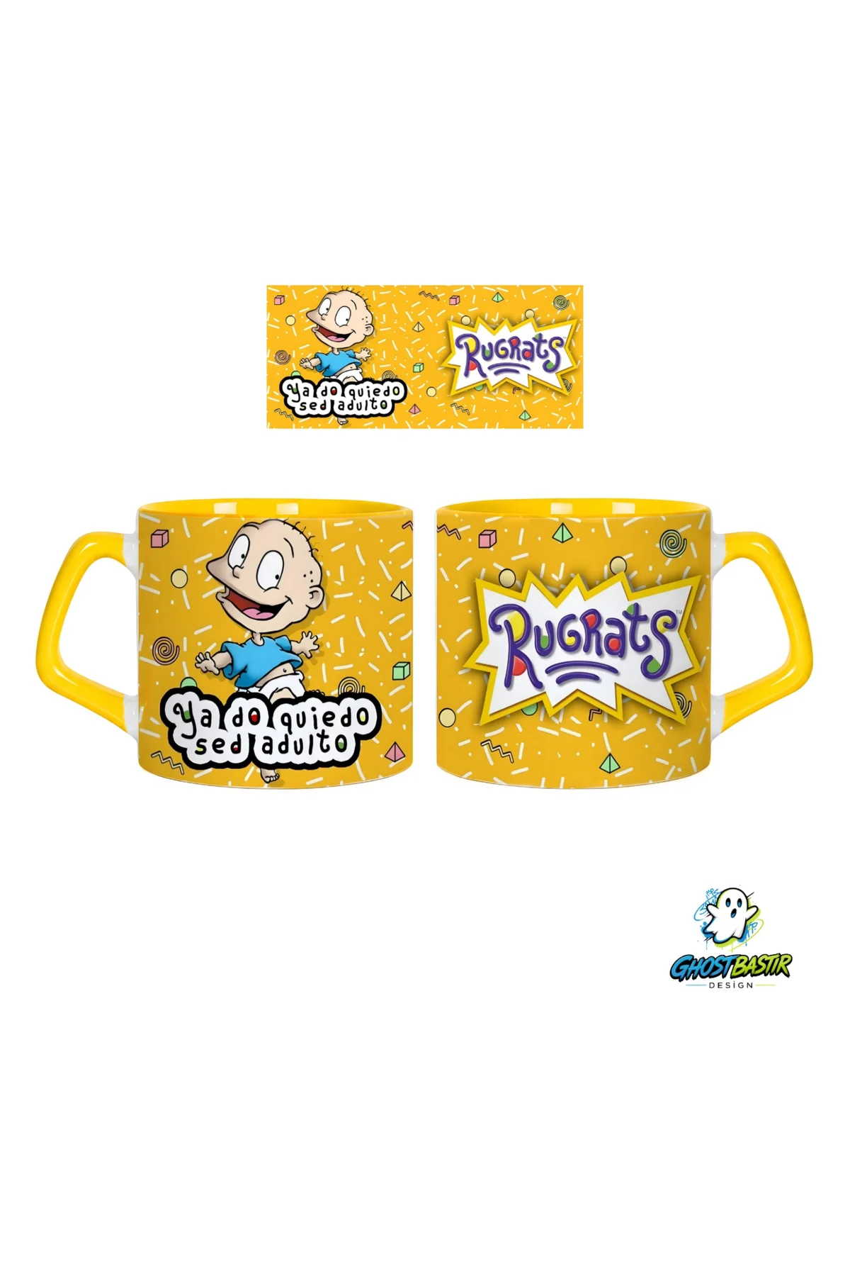 Rugrats Kupa Bardak | Tek Adet 0823