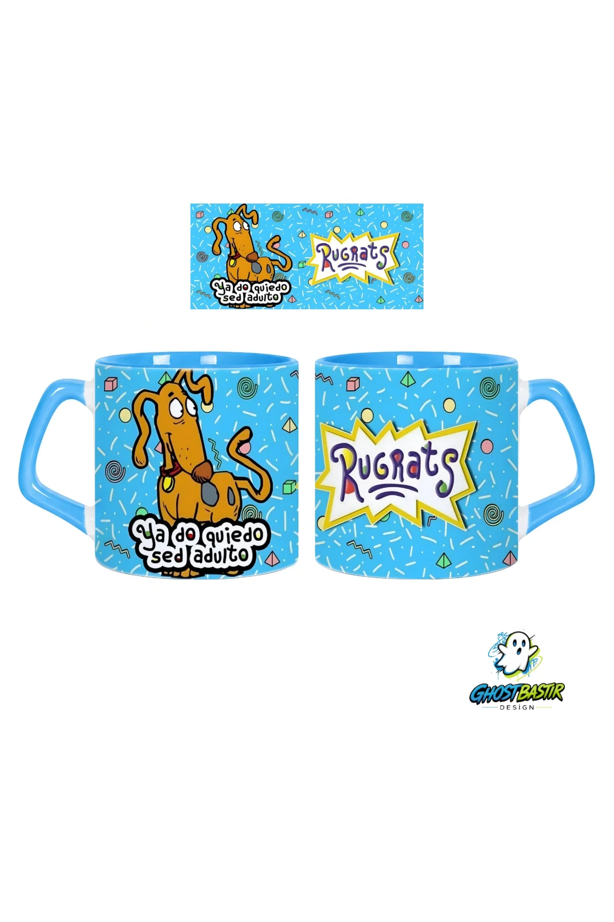 Rugrats Kupa Bardak | Tek Adet 0829