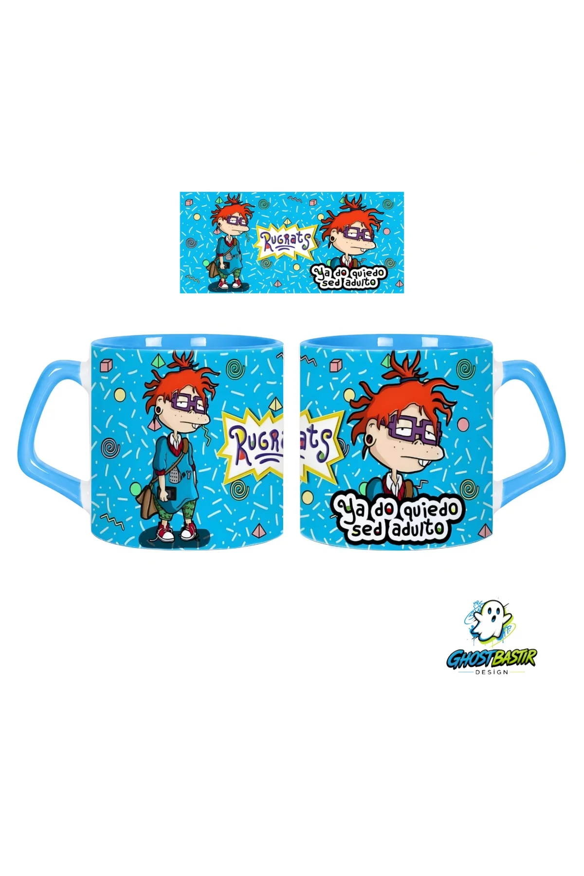 Rugrats Kupa Bardak | Tek Adet 0828
