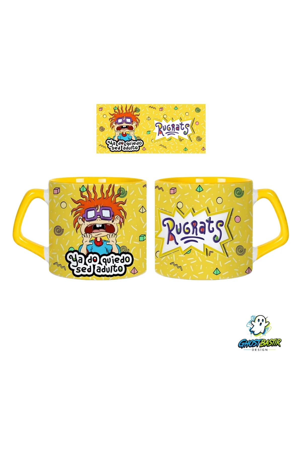 Rugrats Kupa Bardak | Tek Adet 0824