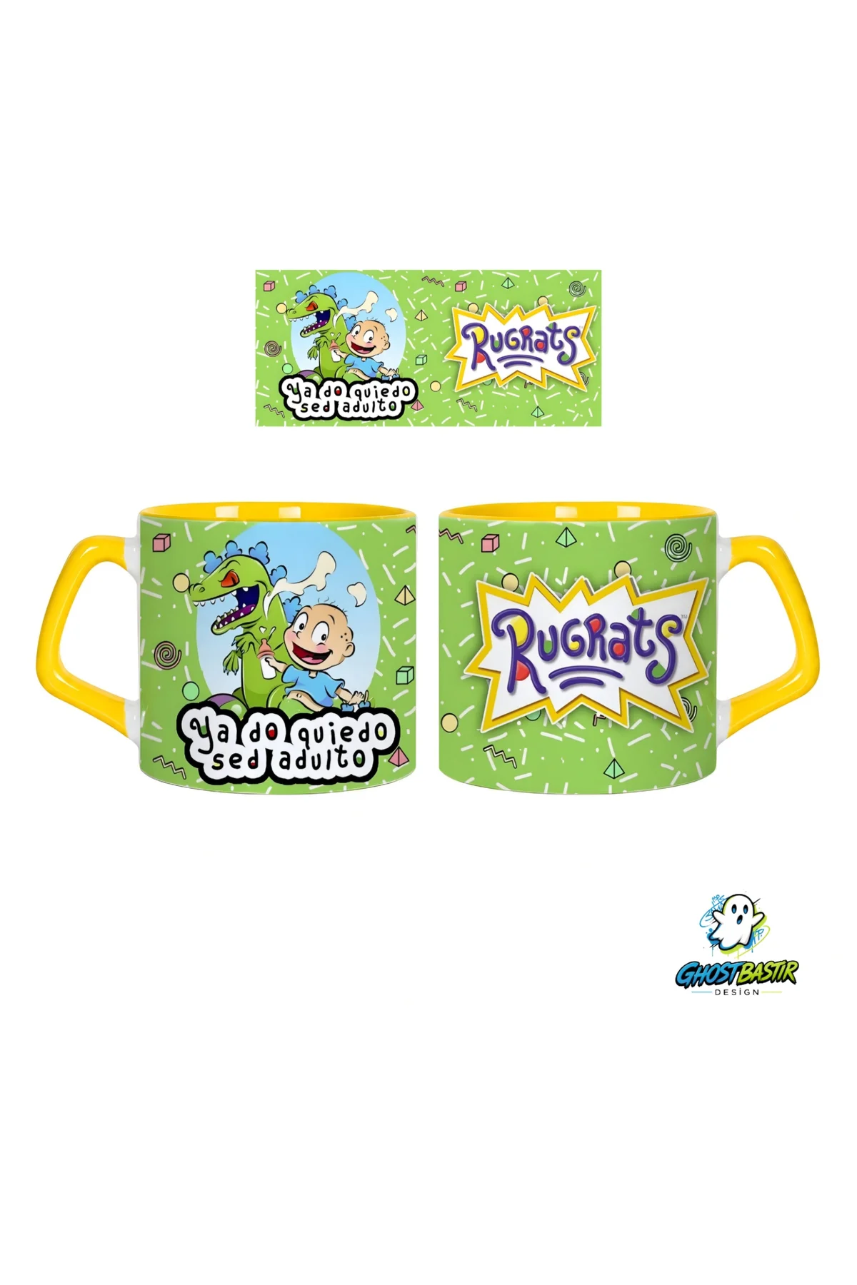 Rugrats Kupa Bardak | Tek Adet 0825