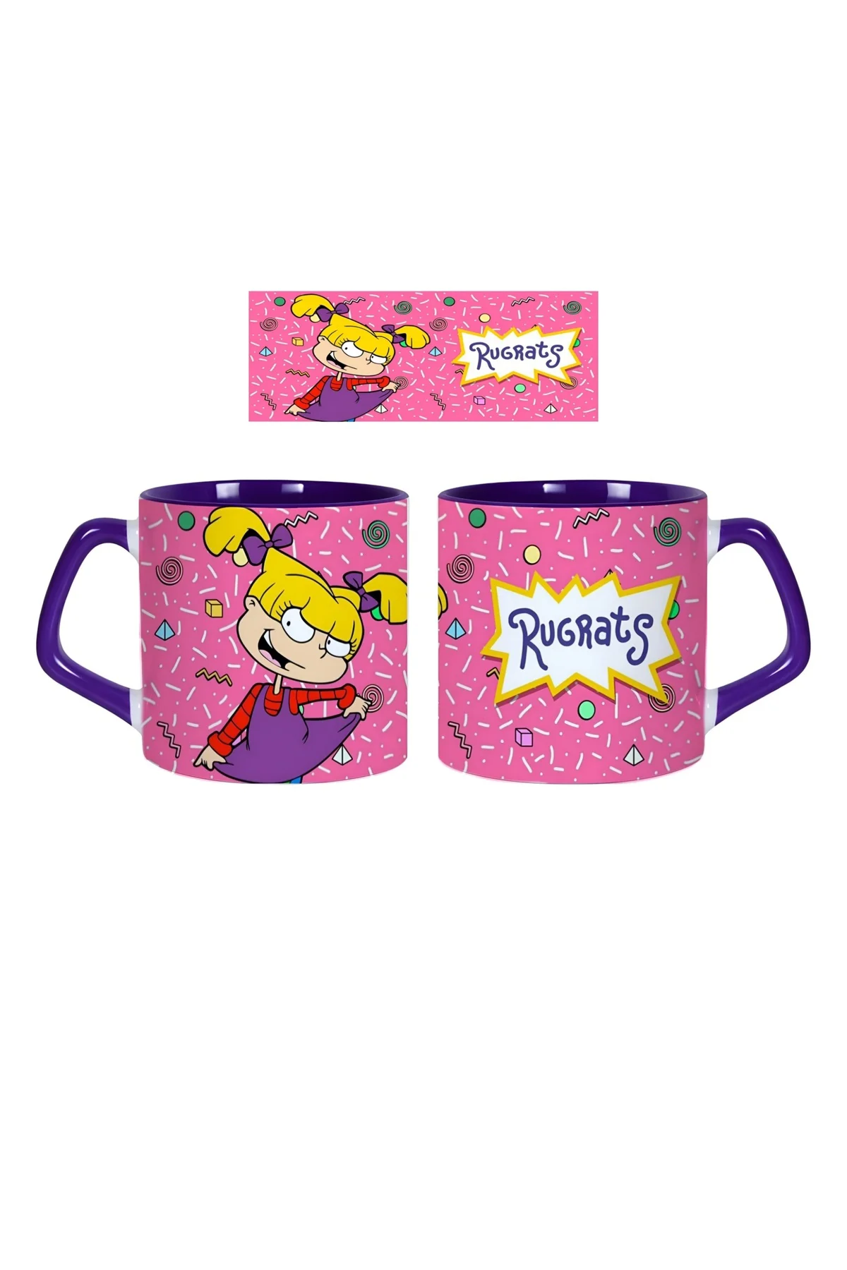 Rugrats Kupa Bardak | Tek Adet 0394