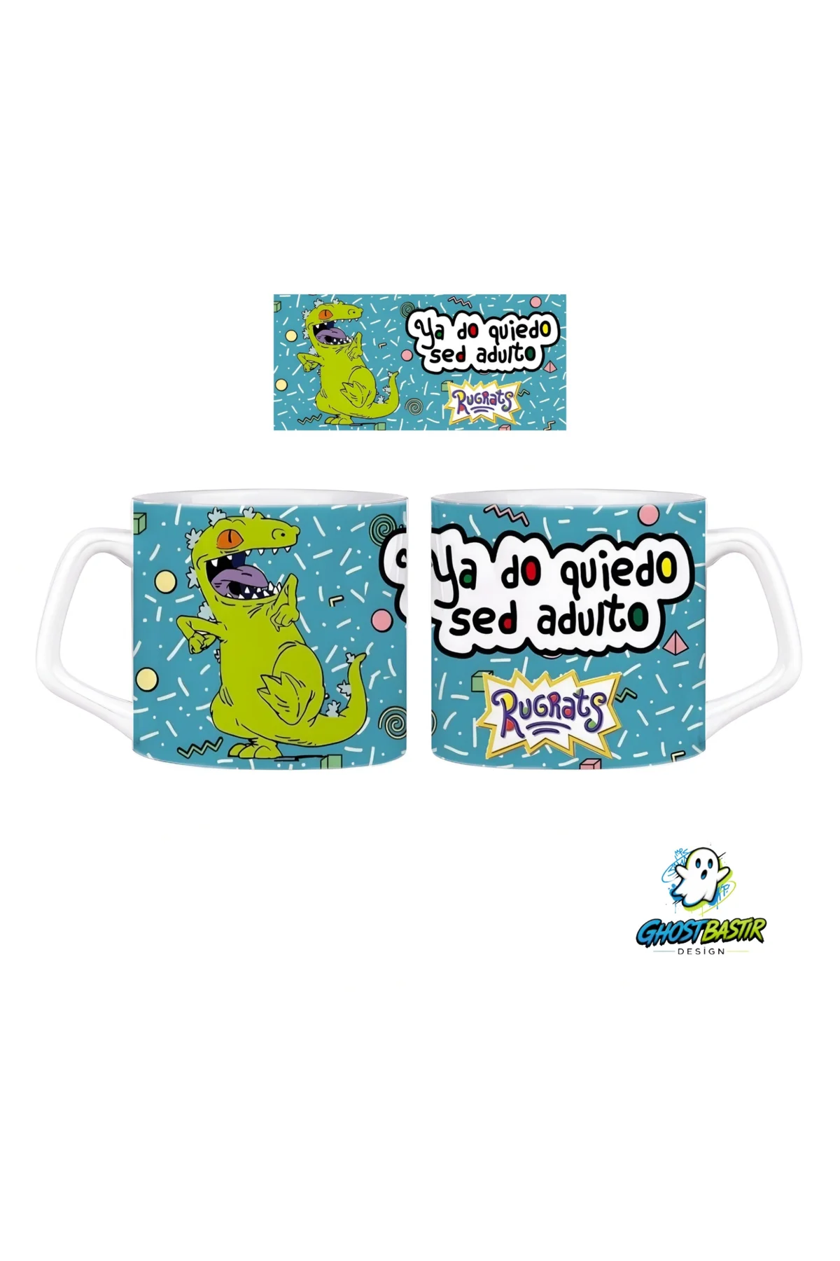 Rugrats Kupa Bardak | Tek Adet 0827