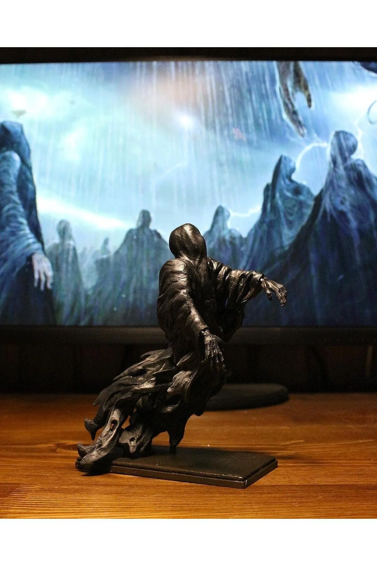 Ruh Emici Harry Potter Figür 15 Cm (büyük Boy)
