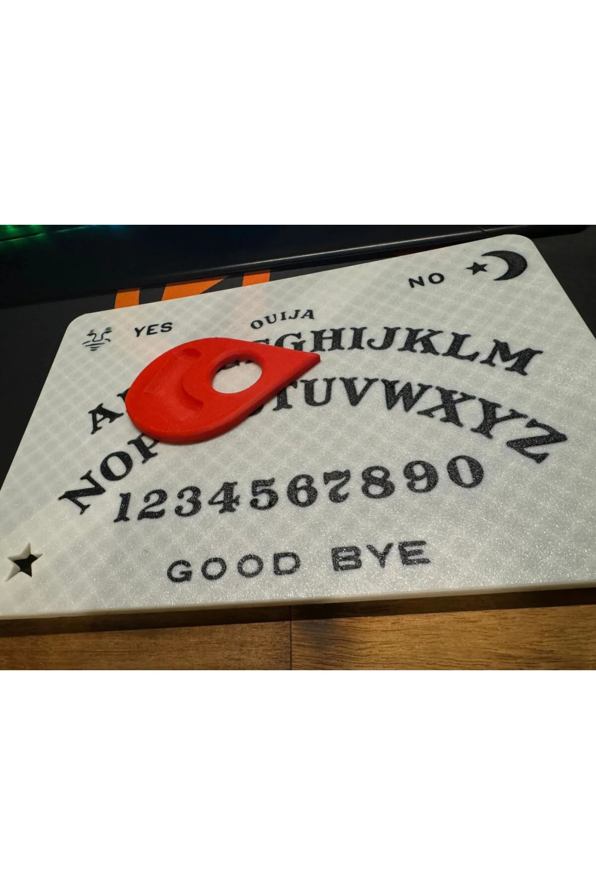 Ruh ve Cin Çağırma Tahtası Ouija