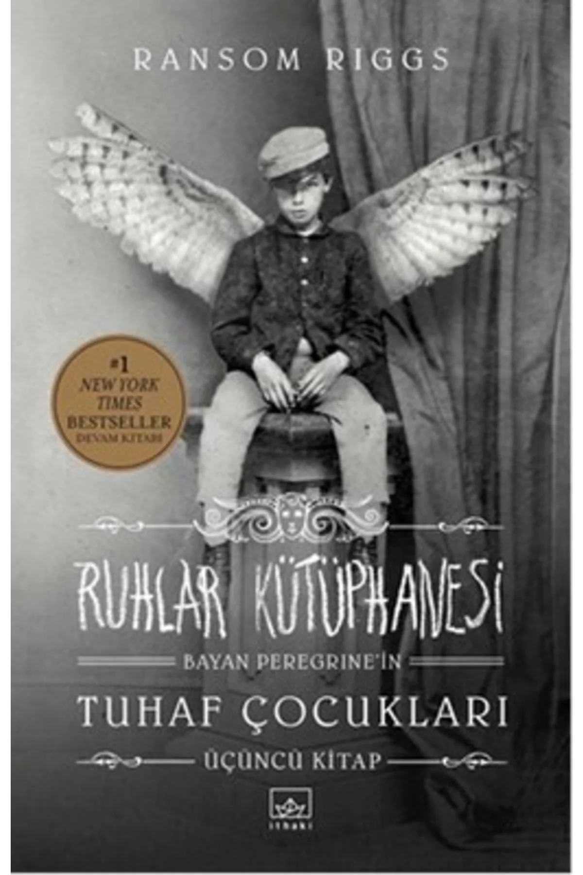 Ruhlar Kütüphanesi (ciltli); Peregrinein Tuhaf Çocukları 3