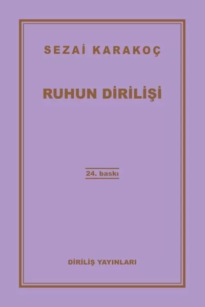 Ruhun Dirilişi