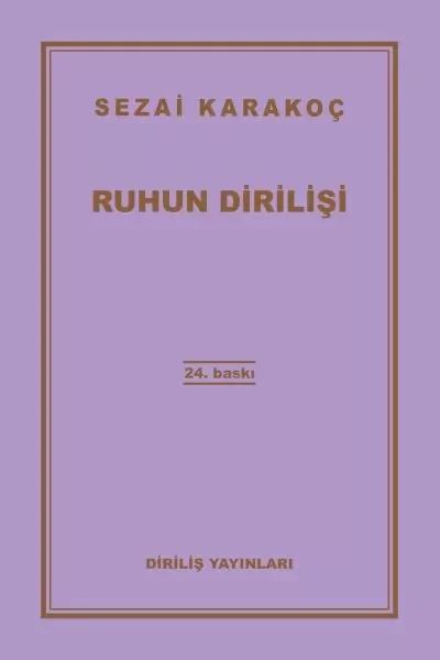 Ruhun Dirilişi