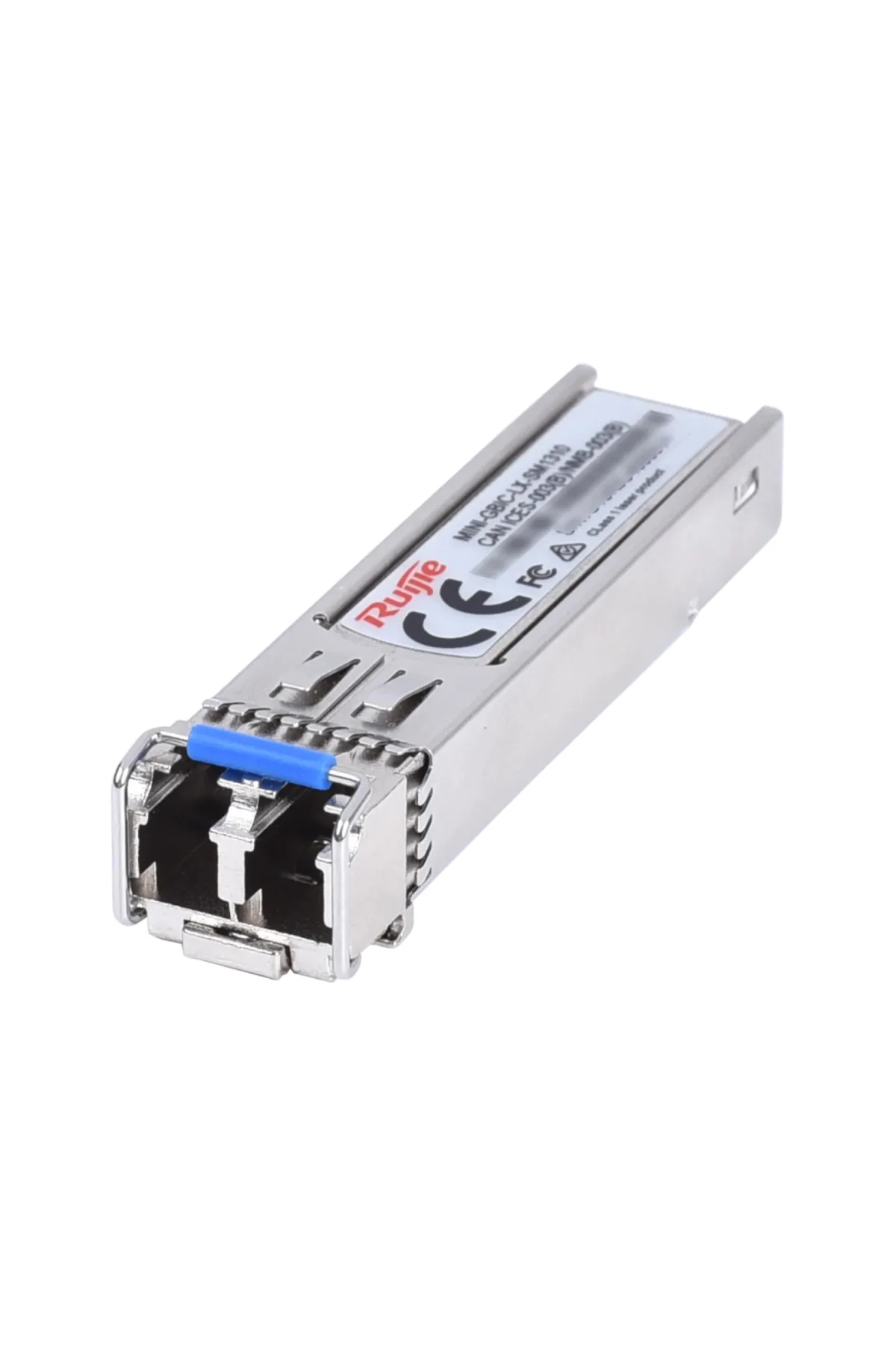 RUIJIE MINI-GBIC-LX-SM1310, 1000Base-LX, 1300nm, 10Kmt, LC,Single-mod Fiber SFP Modül RUIJIE MINI-GBIC-LX-SM1310, 1000Base-LX, 1300nm, 10Kmt, LC,Single-mod Fiber SFP Modül