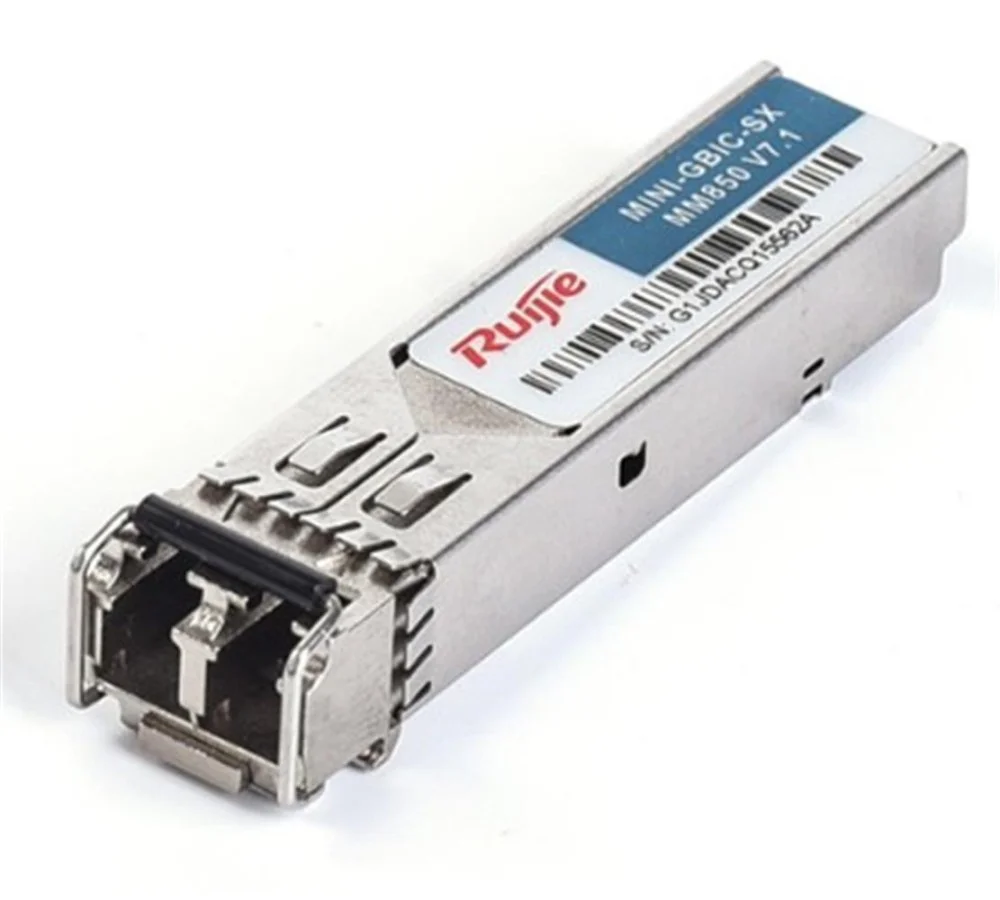 Ruıjıe Reyee Mini-GBIC-LX-SM1310 SFP Modül Singlemode 1000Base-LX