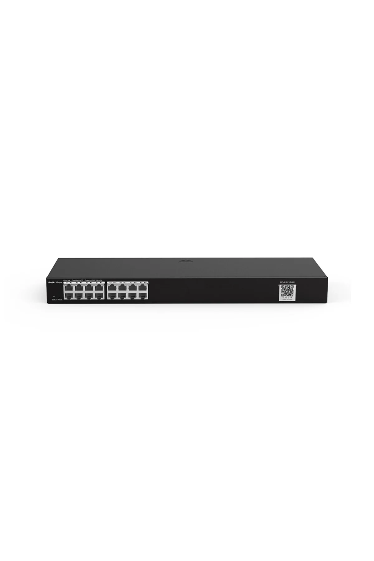 RUIJIE REYEE RG-ES216GC-V2 16 Port GigaBit RUIJIE Colud Yönetileb RUIJIE REYEE RG-ES216GC-V2 16 Port GigaBit RUIJIE Colud Yönetileb