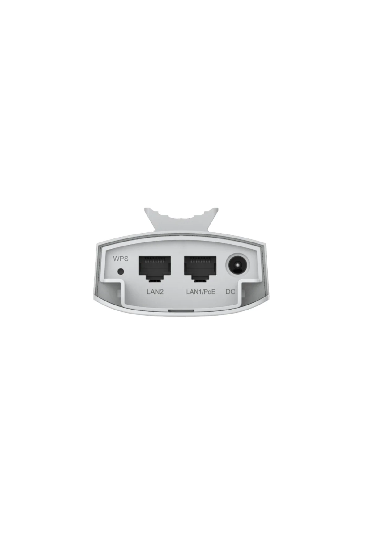 RUIJIE Reyee RG-EST100-E, 2Port, 300Mbps, 2.4Ghz, Pasif PoE, Dış 