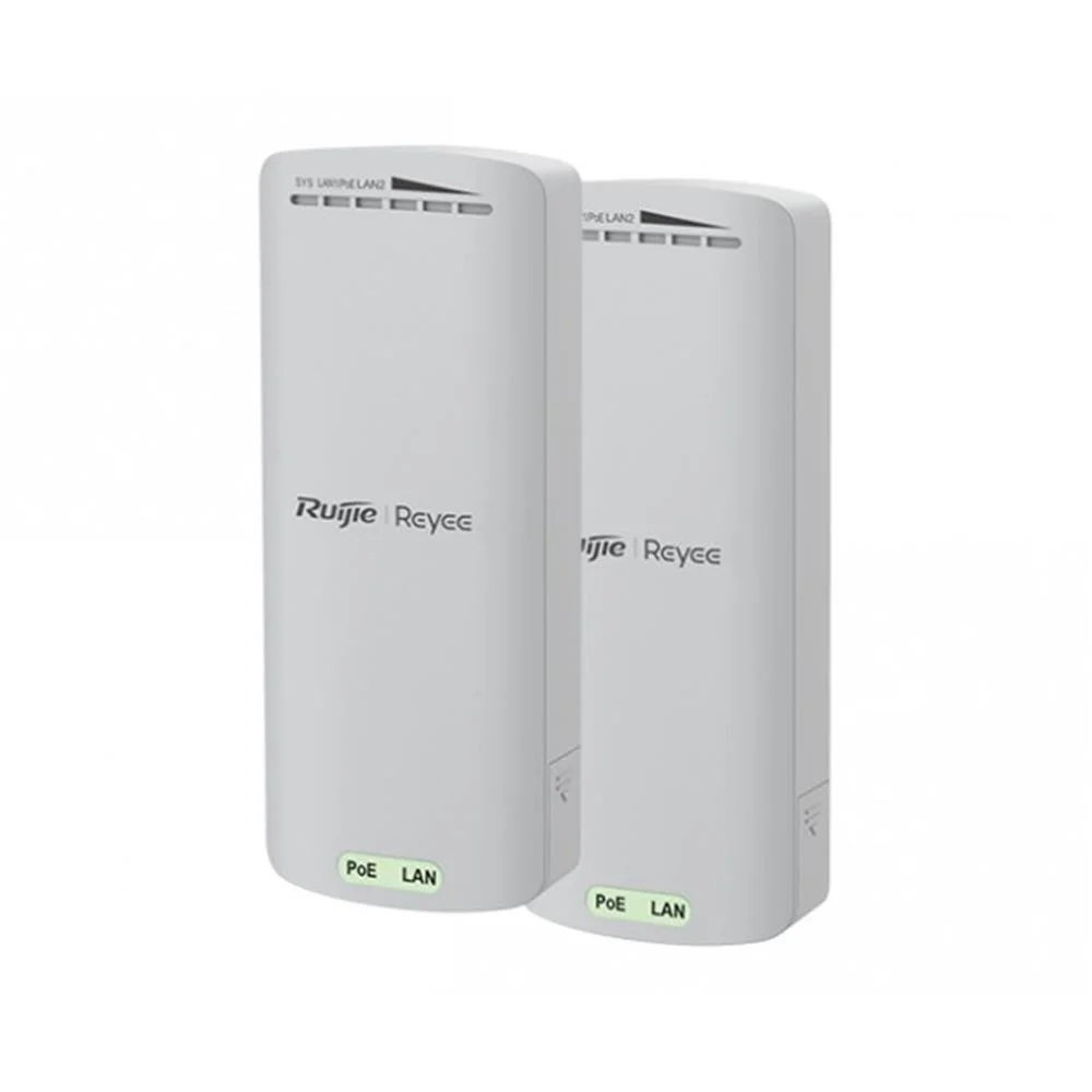 Ruıjıe Reyee RG-EST100-E Outdoor 300 Mbps 2.4 Ghz 2Lİ Paket Nokta