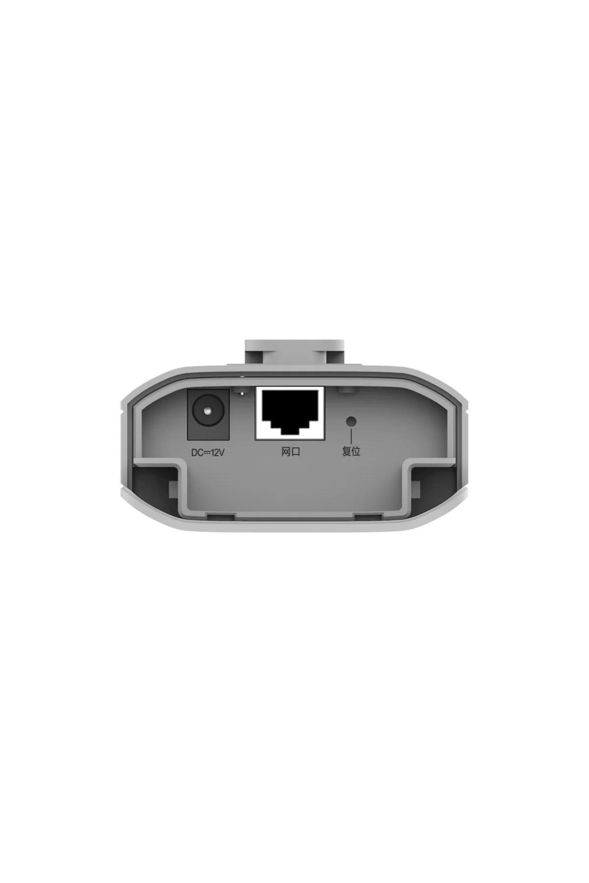 RUIJIE Reyee RG-EST310-V2, 1Port, 867Mbps, 5Ghz, Pasif PoE, Dış Ortam, Noktadan Noktaya PTP-PTMP, Ac