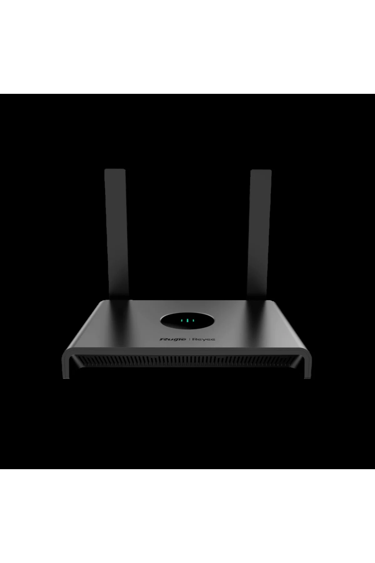 Ruıjıe Reyee Rg-ew300n, 4 Port, 300mbps, 2,4ghz, Wifi 4, Masaüstü, Wısp, Repeater, Router, Access P