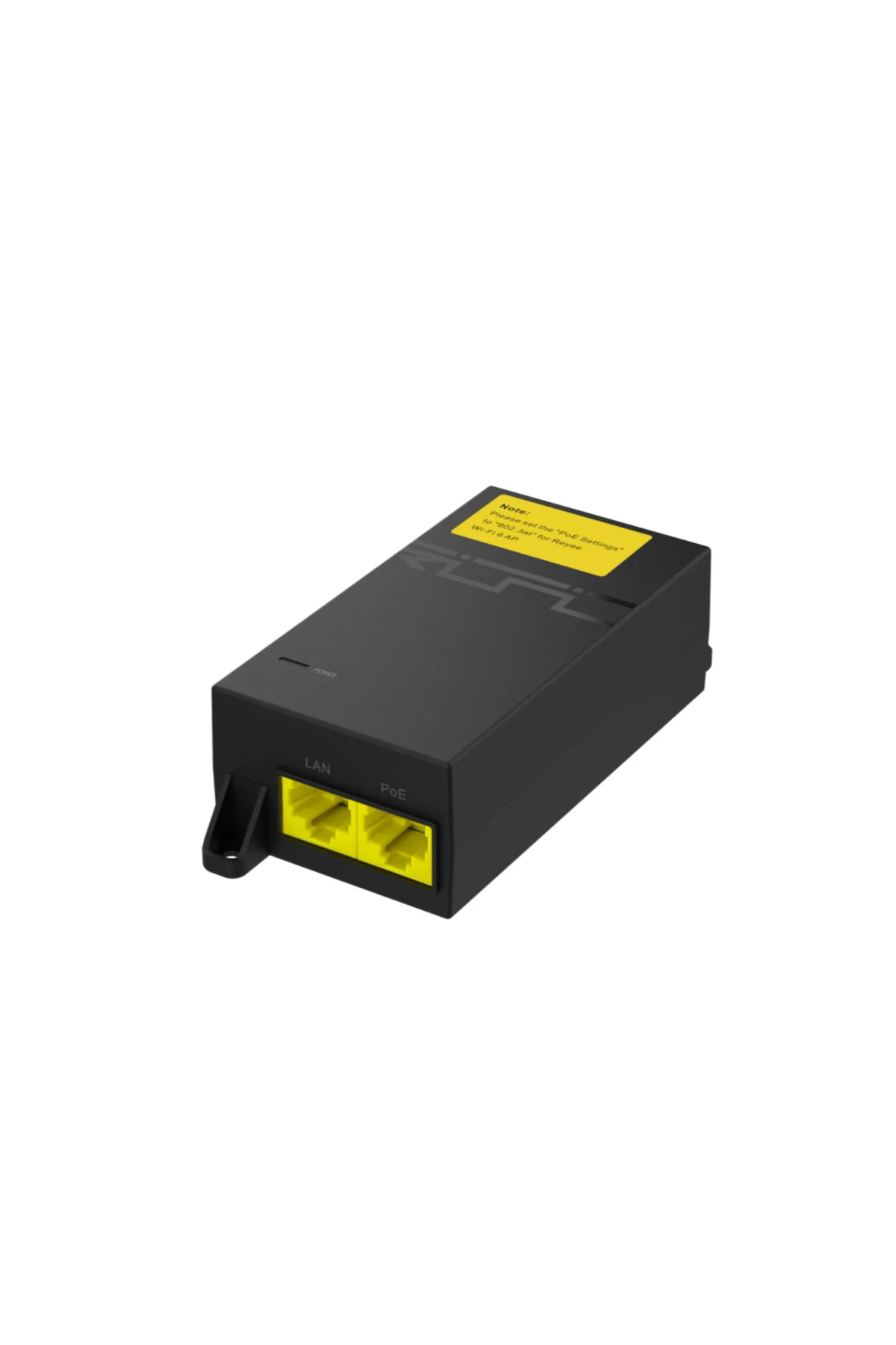 RUIJIE Reyee RG-POE-AT30, 1Port GigaBit, 52V DC, 0.6A, 31.2W, PoE Adaptör