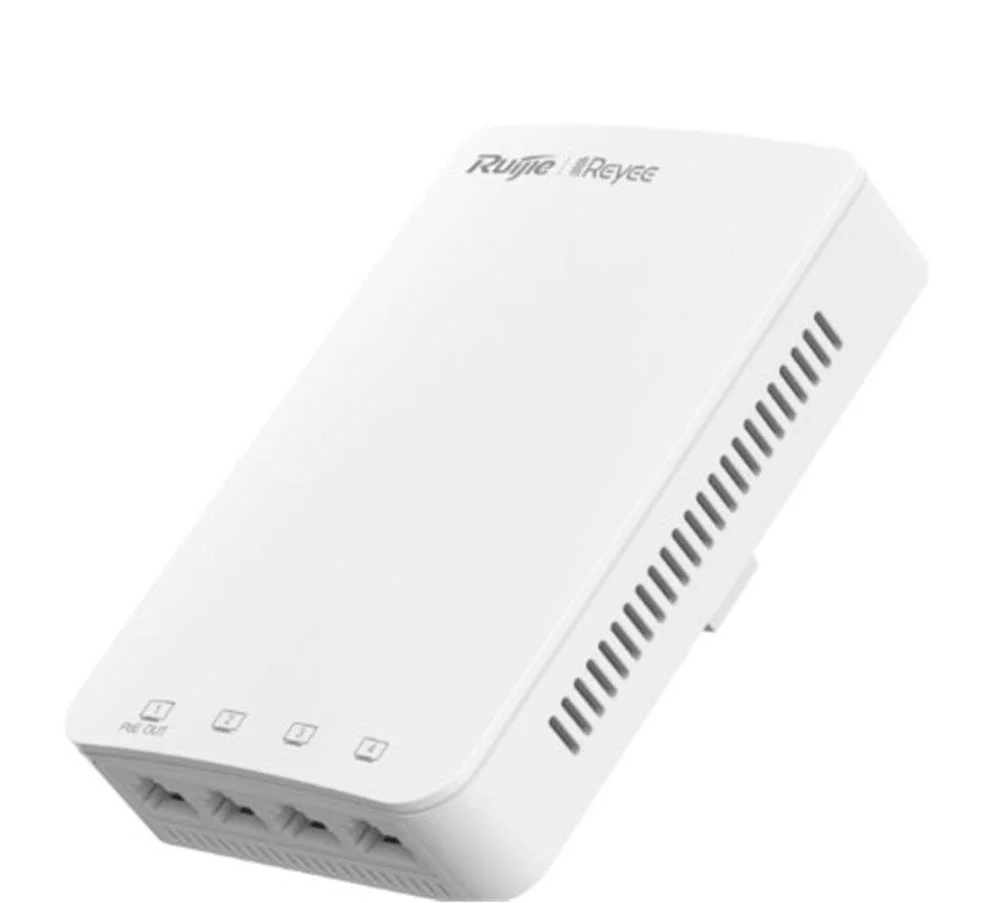 Ruijie Reyee RG-RAP1200(P) Duvar Tipi 1267 Mbps Kablosuz Dual-Ban