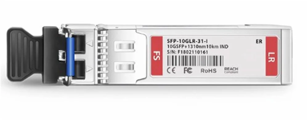 Ruıjıe Reyee XG-SFP-LR-SM1310 SFP+ Modül, Singlemode, 10GBASE-SR(