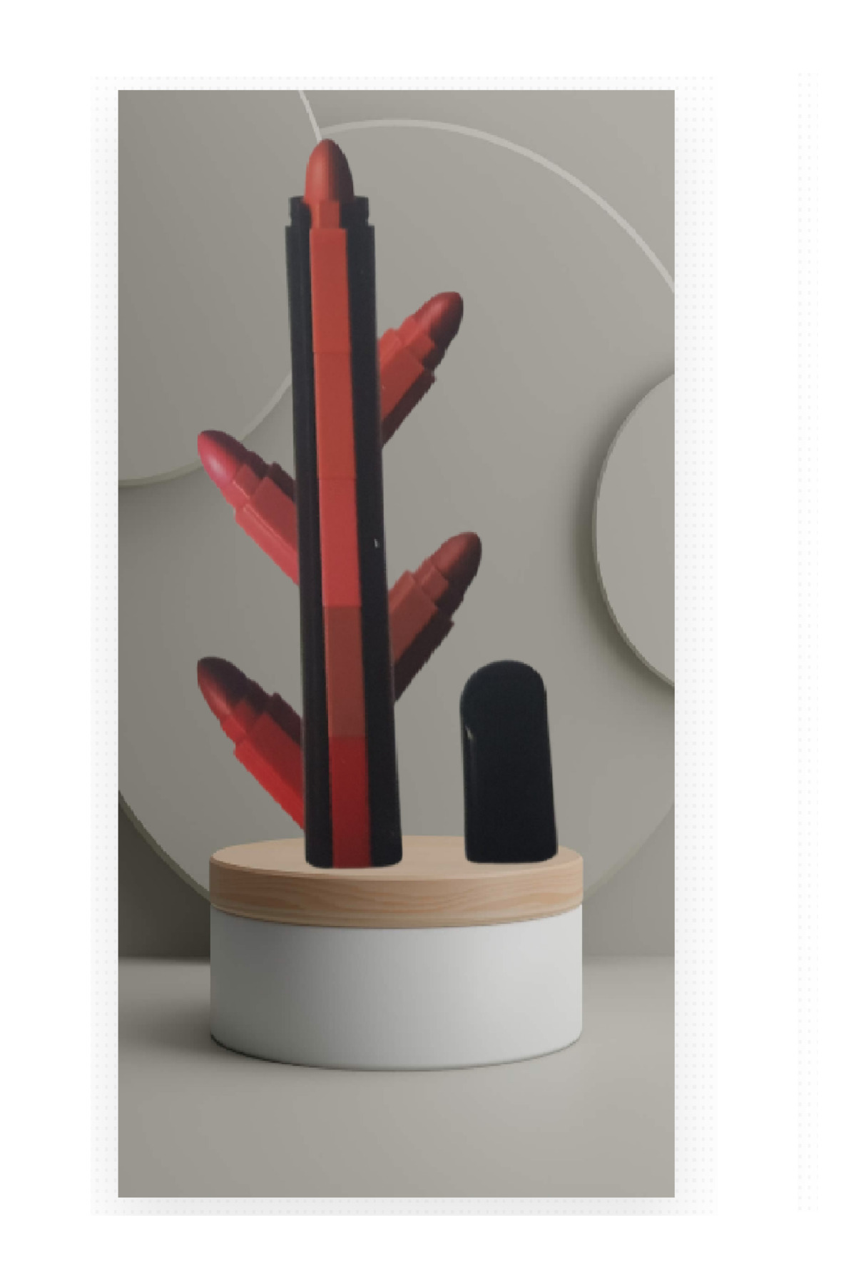 RUJ (5 FARLI RENK ÇEŞİDİ MEVCUTTUR)