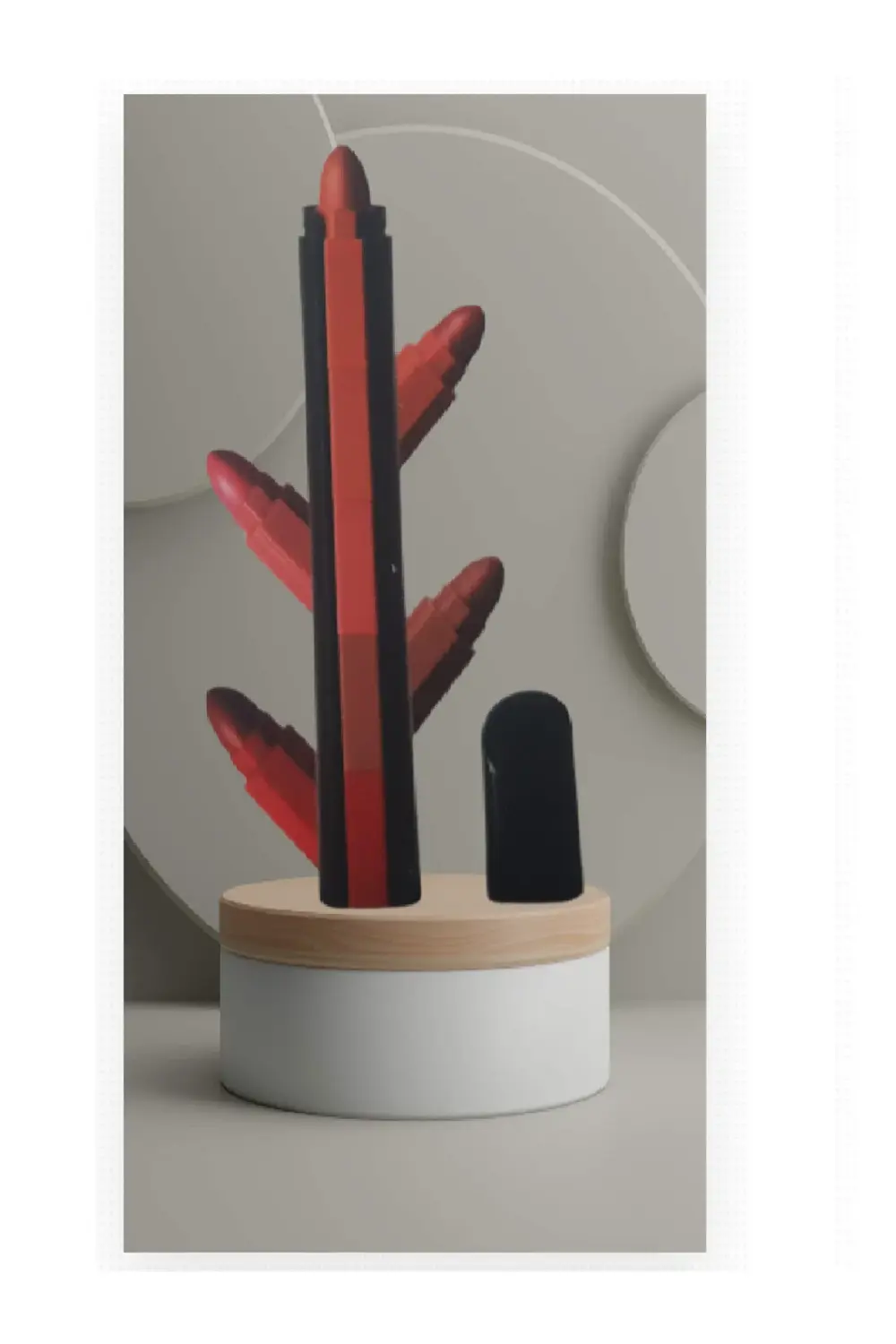 RUJ (5 FARLI RENK ÇEŞİDİ MEVCUTTUR)