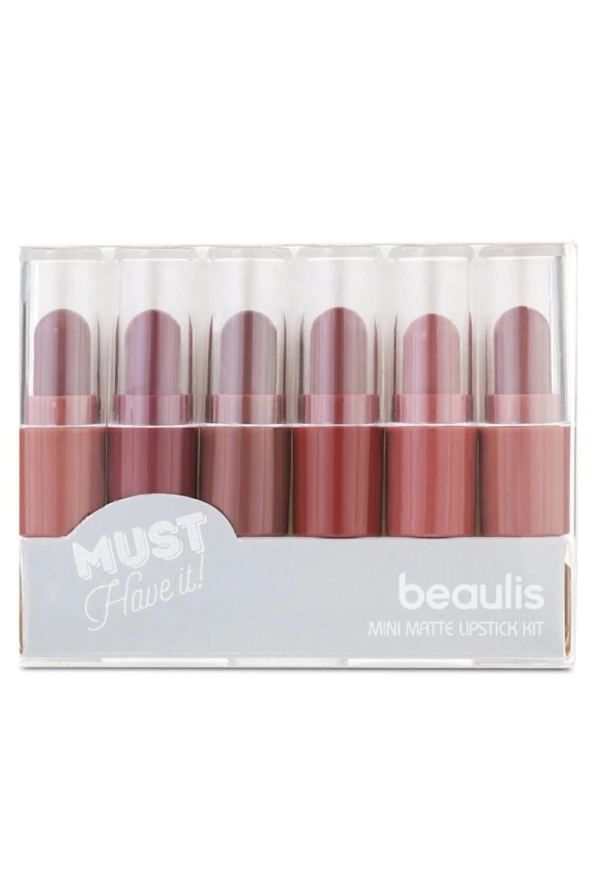 Ruj Mini Mat Must Have Set 227 Favourıtes