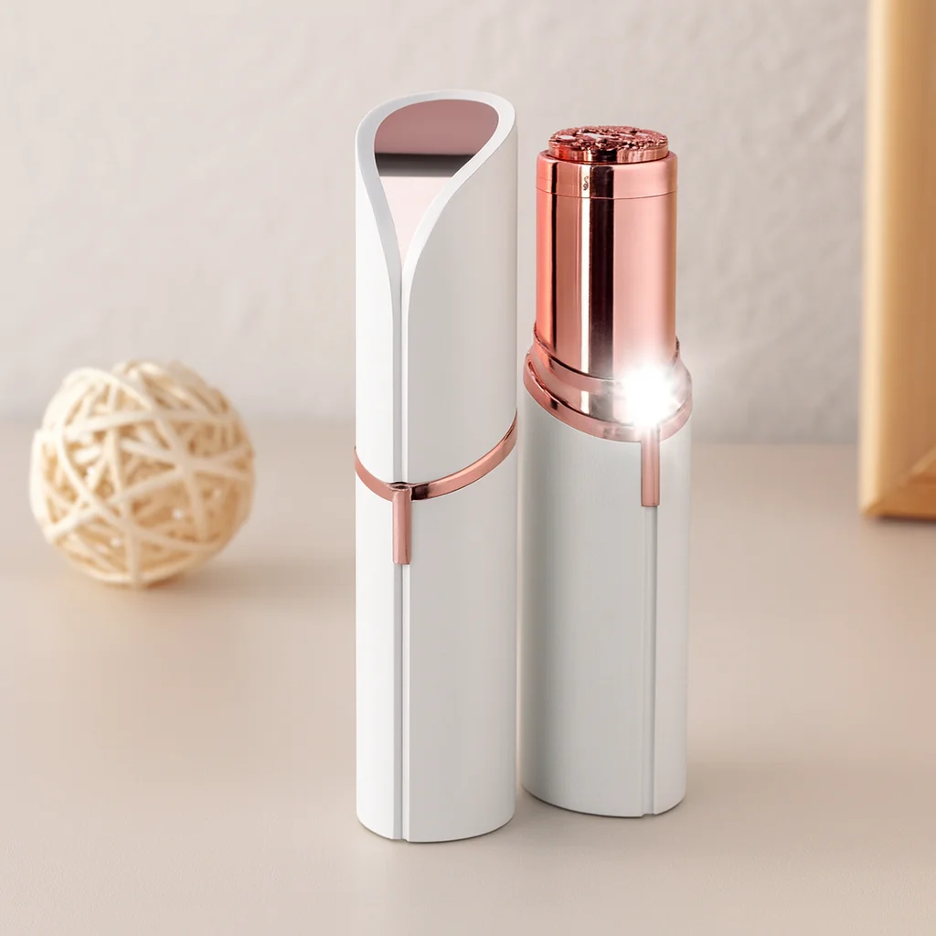 Ruj Modeli USB Şarjlı Yanak Tüy Alma Makinesi Fiyatı, Yorumları ve Özellikleri