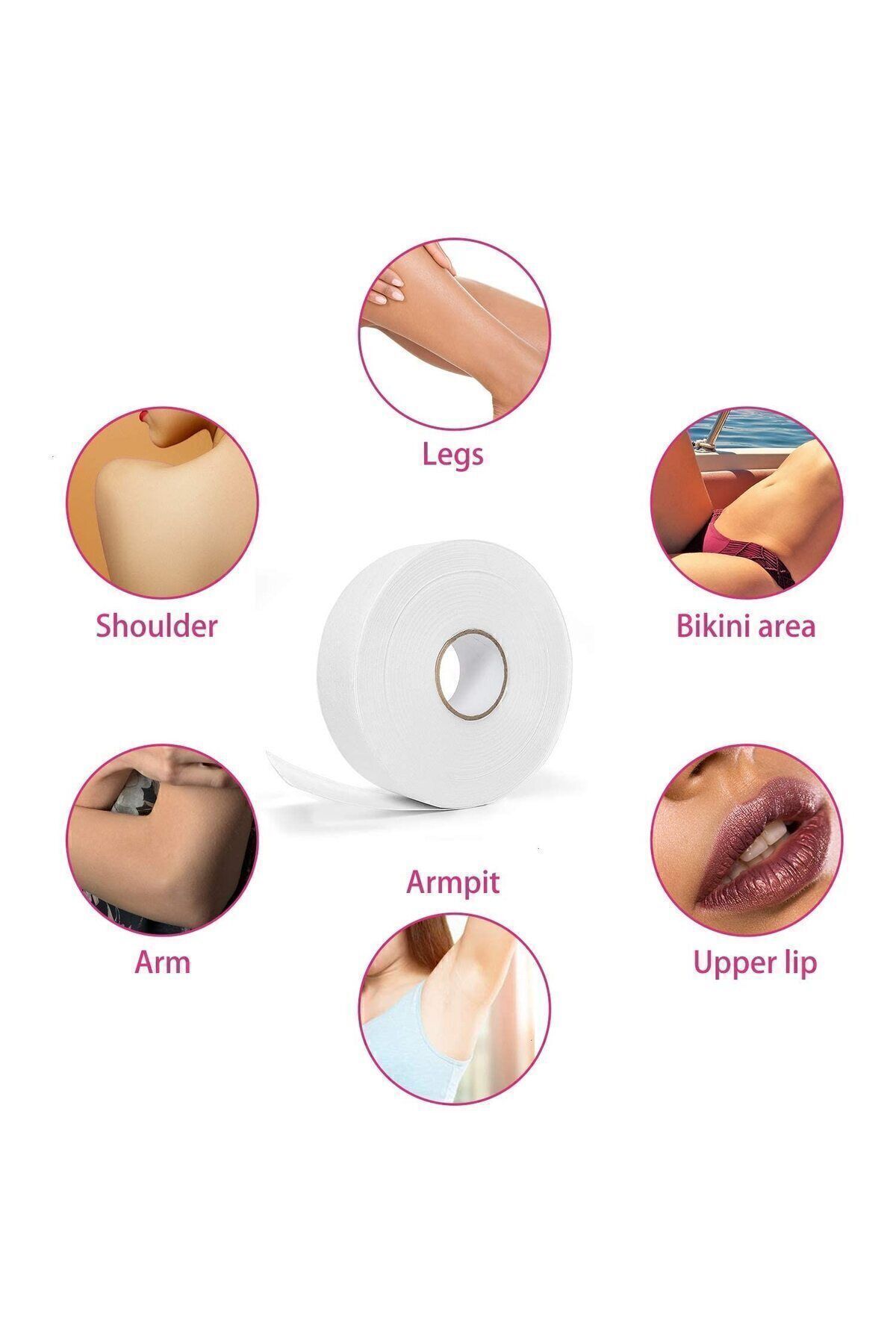 Transformacion Rulo Ağda Bezi 100 Metre