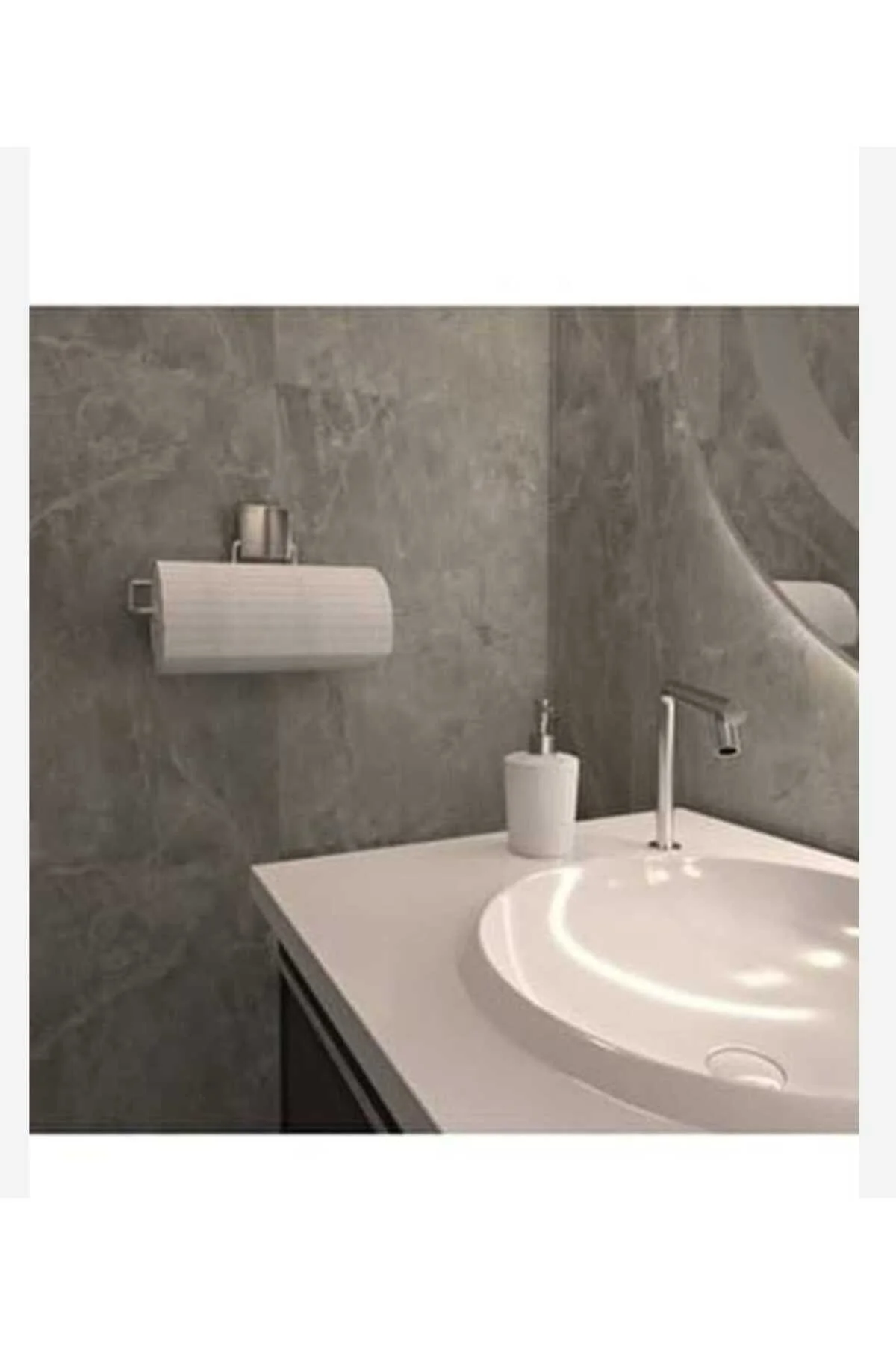 Rulo Havluluk Dc-4776 Krom Kapaksız Fiyatı, Yorumları ve Özellikleri