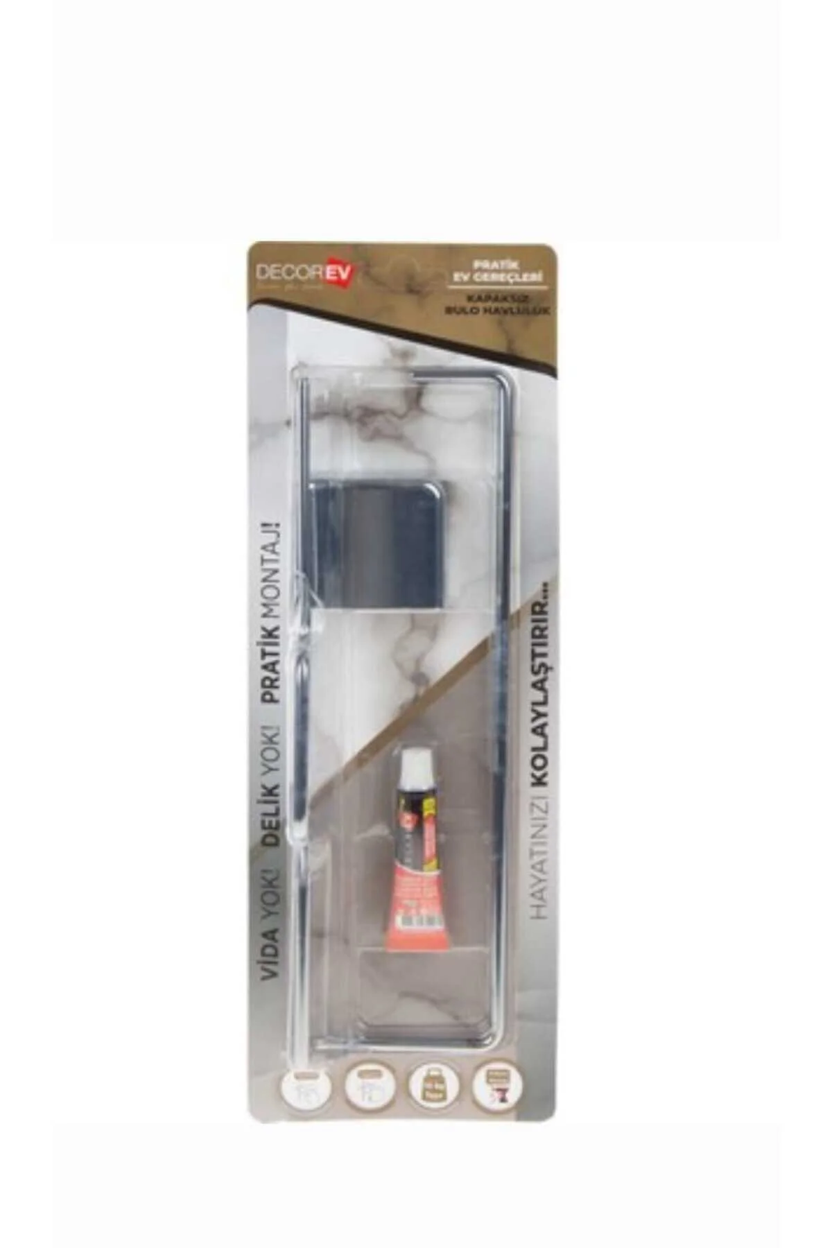 Rulo Havluluk Dc-4776 Krom Kapaksız Fiyatı, Yorumları ve Özellikleri
