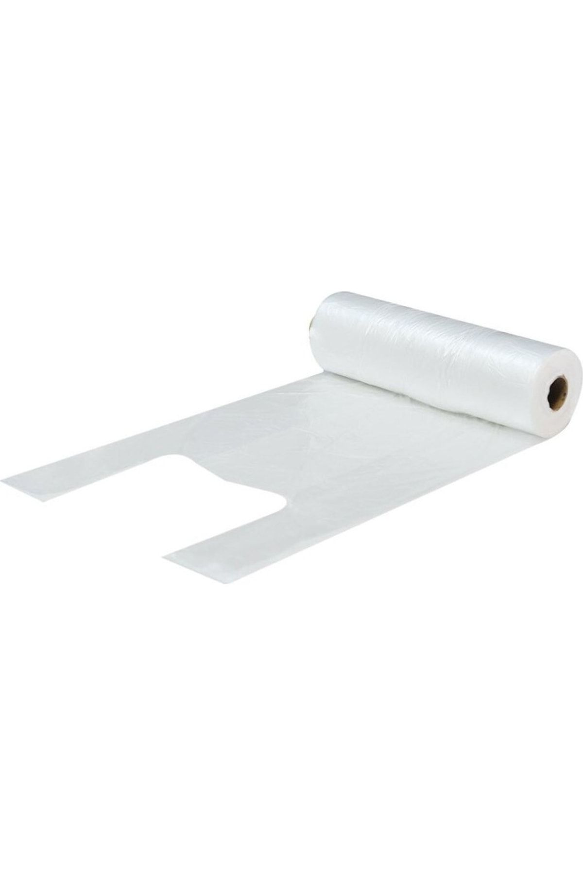 Yorulmazambalaj Rulo Market Poşet Orta - 200'Lü