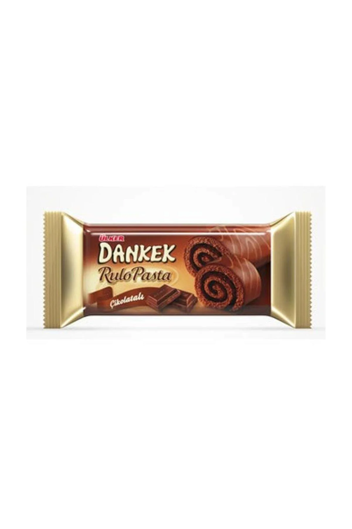 Rulo Pasta Çikolatalı 235 gr