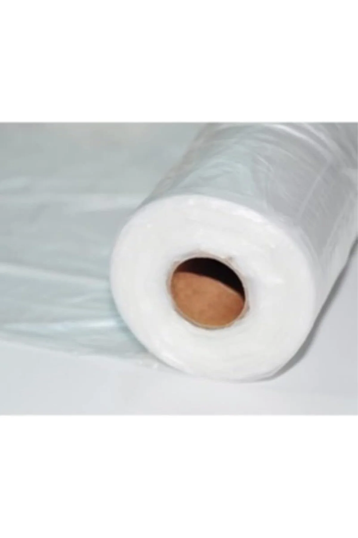 Rulo Poşet Orta Boy 1 Rulo Hışır Atlet Poşet Beyaz Poşet Market Manav Poşeti Çöp Poşeti