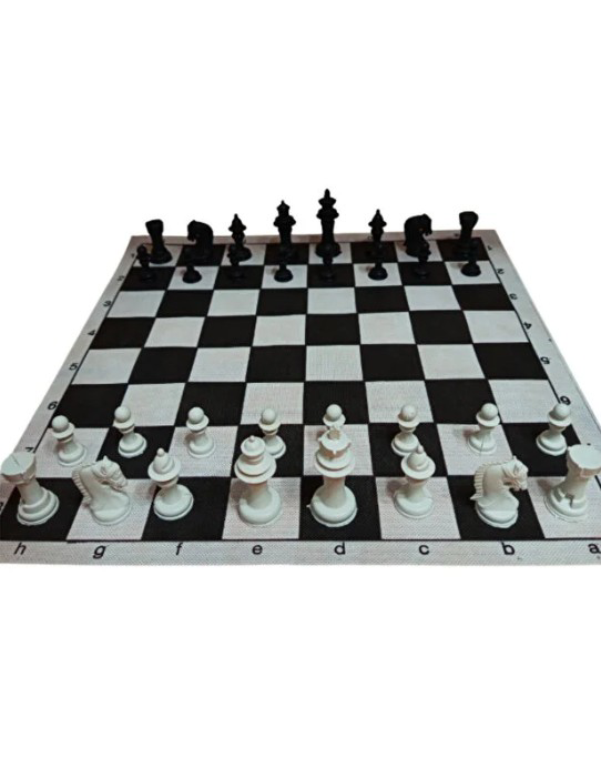 Limmy Rulo Santranç Takımı Ekonomik- 1 Adet