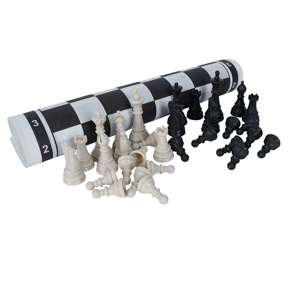 Limmy Rulo Santranç Takımı Ekonomik- 1 Adet