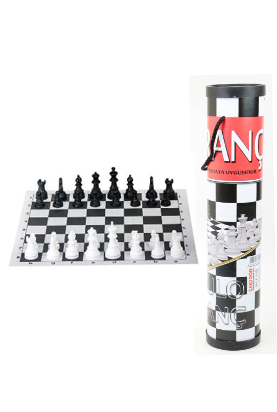 Limmy Rulo Santranç Takımı Ekonomik- 1 Adet