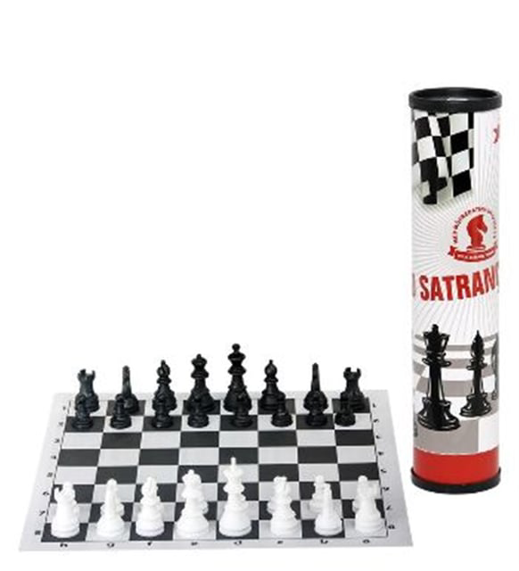 Limmy Rulo Santranç Takımı Ekonomik- 1 Adet