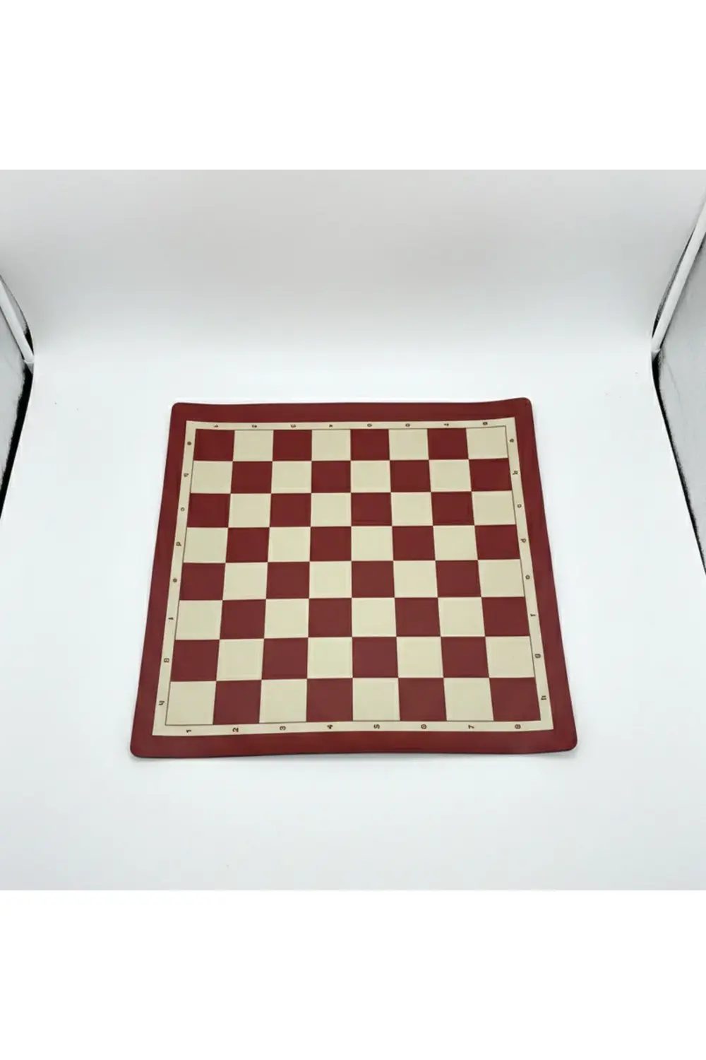 Rulo Satranç Takımı Kauçuk Tabanlı - Oyun - Satranç - Chess - Yar