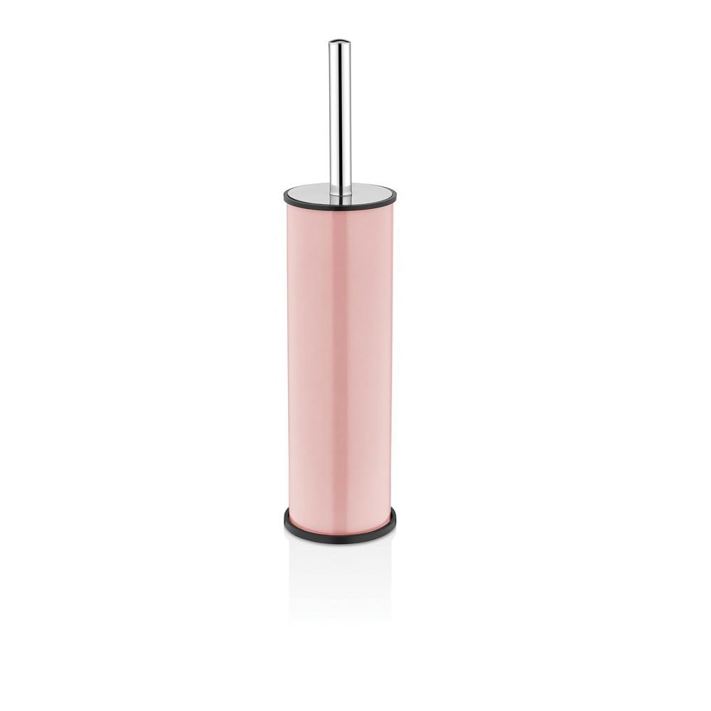 Rulopak 3 Lt Pedallı Çöp Kovası 2 Li Set Pembe