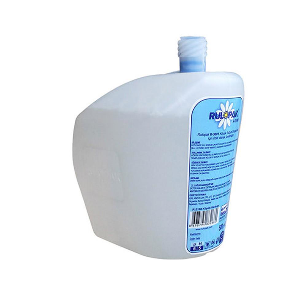 Rulopak  Köpük Sabun Kartuşu 500 Ml