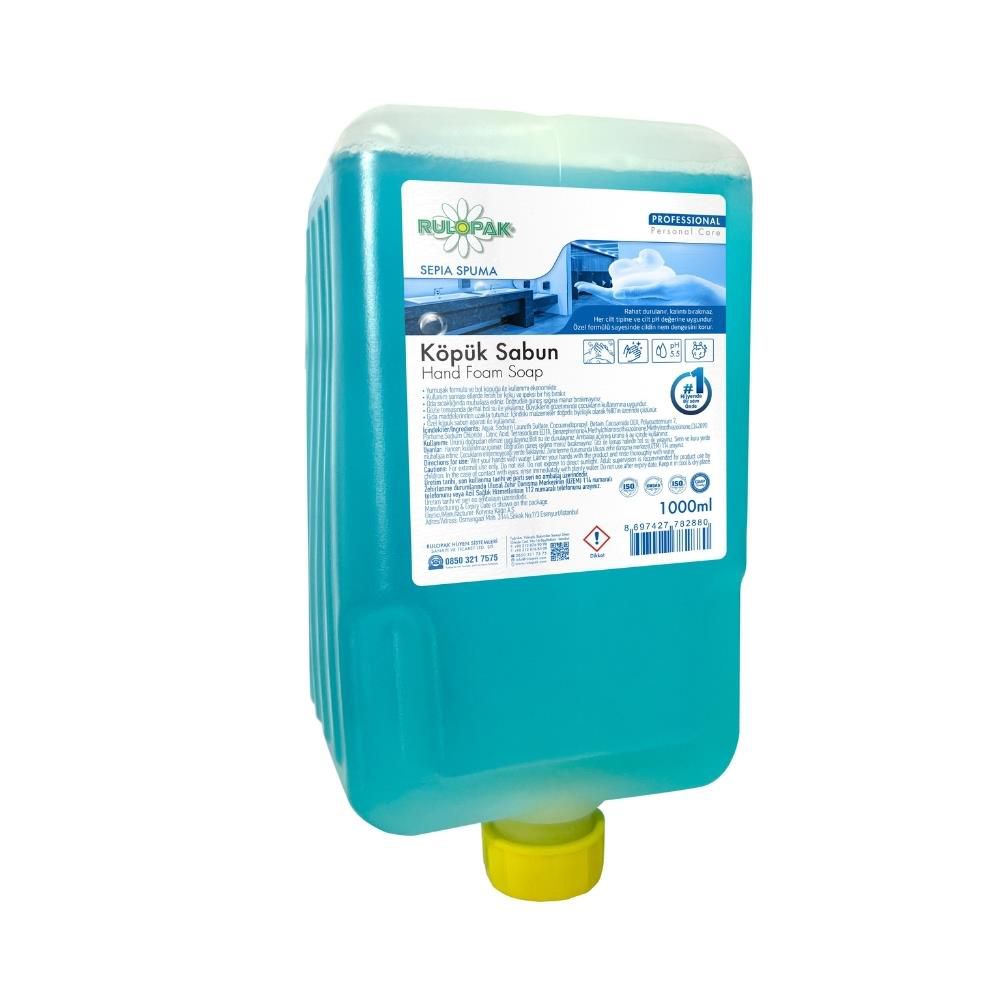 Rulopak  Köpük Sabun Kartuşu 1000 Ml