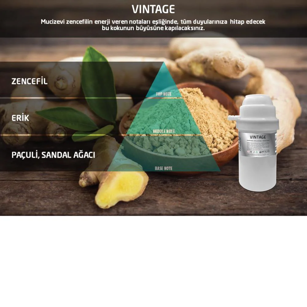Rulopak Nanoplus M7 Vintage Koku Kartuşu 200 ml Fiyatı, Yorumları ve Özellikleri