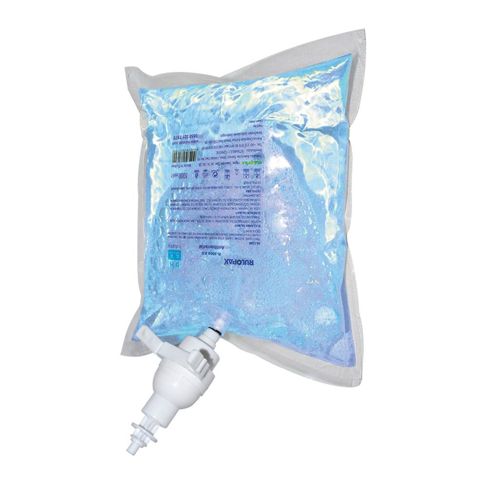 Rulopak  Sensörlü Serum Köpük Sabun Kartuşu 4'Lü