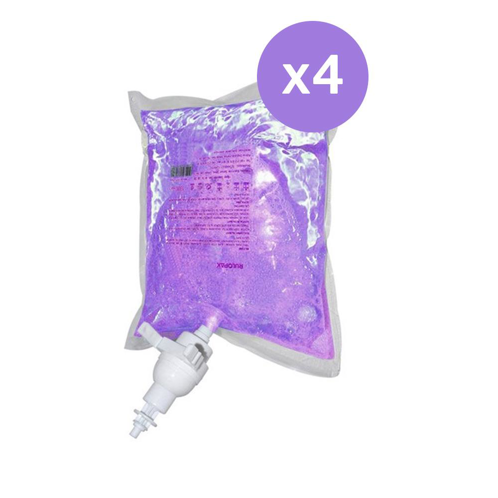 Rulopak  Sensörlü Serum Köpük Sabun Kartuşu 4X1000 Ml