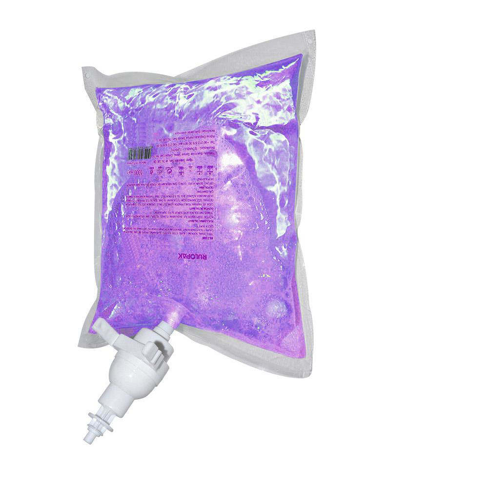 Rulopak  Sensörlü Serum Köpük Sabun Kartuşu 4X1000 Ml