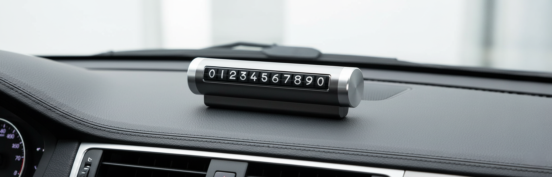 Runaway Araç Park Telefon Numaratörü – Ayarlı ve Şık Tasarım