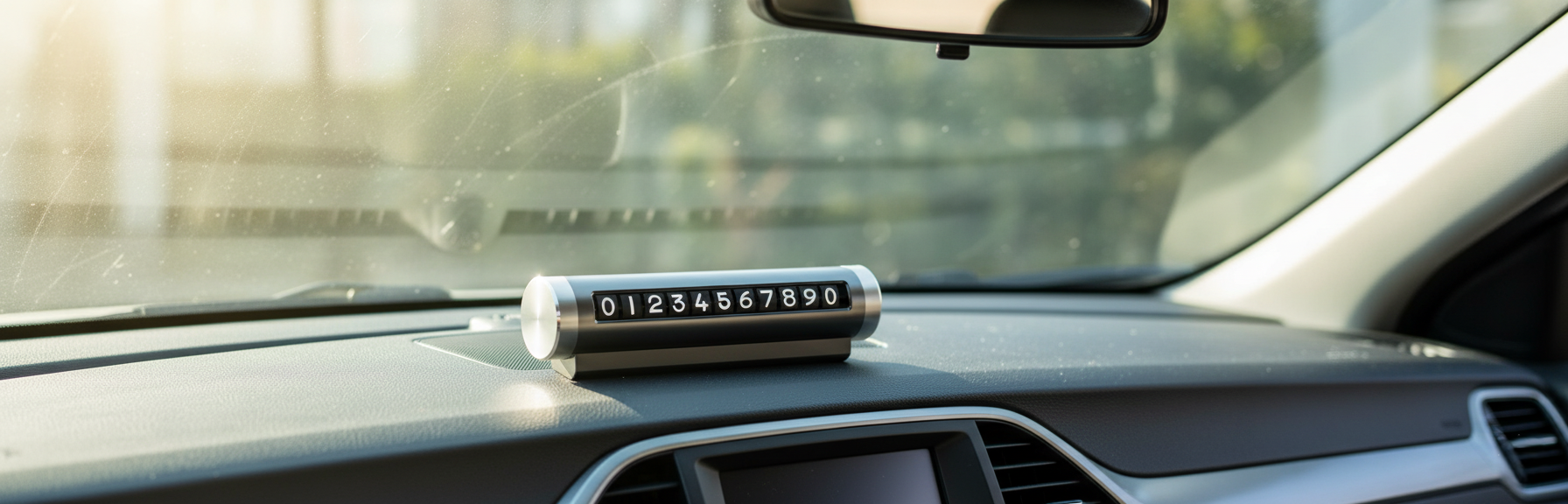 Runaway Araç Park Telefon Numaratörü – Ayarlı ve Şık Tasarım