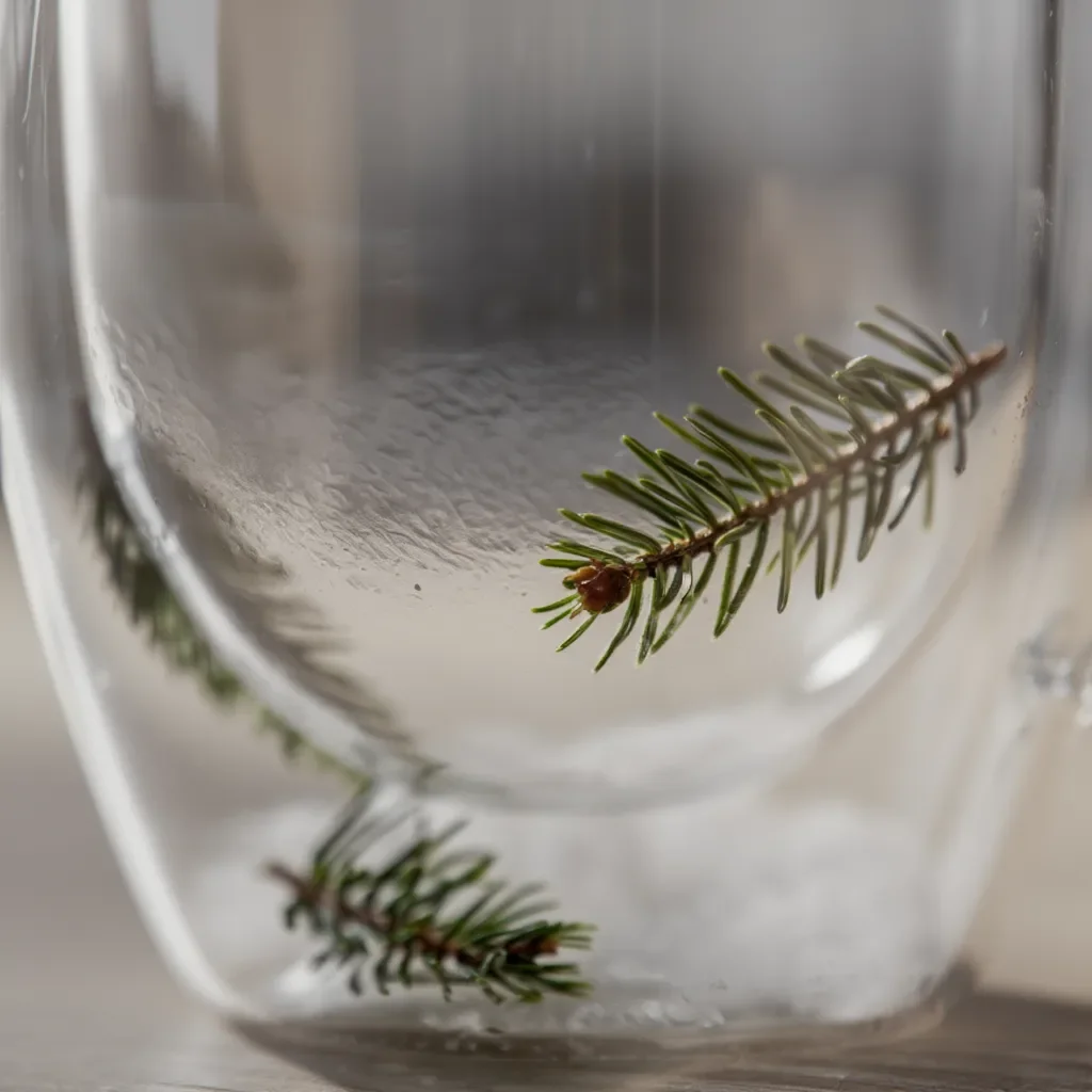 Runaway Çift Cidarlı Çam Bardak – Doğal Aroma Deneyimi